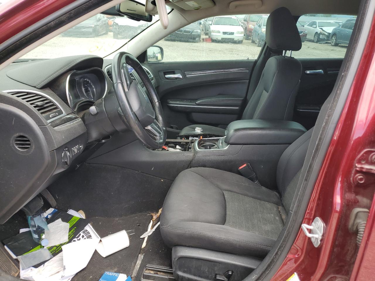 2019 Chrysler 300 Touring VIN: 2C3CCAAG1KH602303 Lot: 66186454