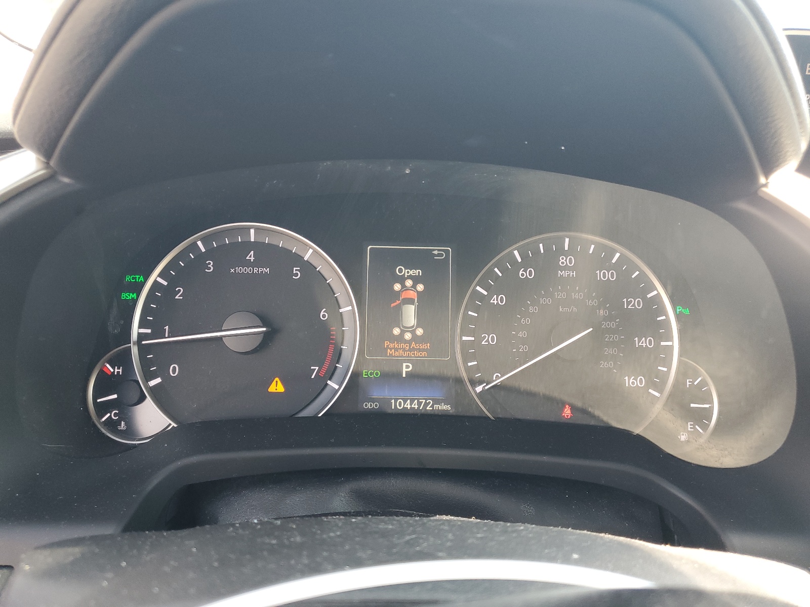 2T2ZZMCA5GC003500 2016 Lexus Rx 350