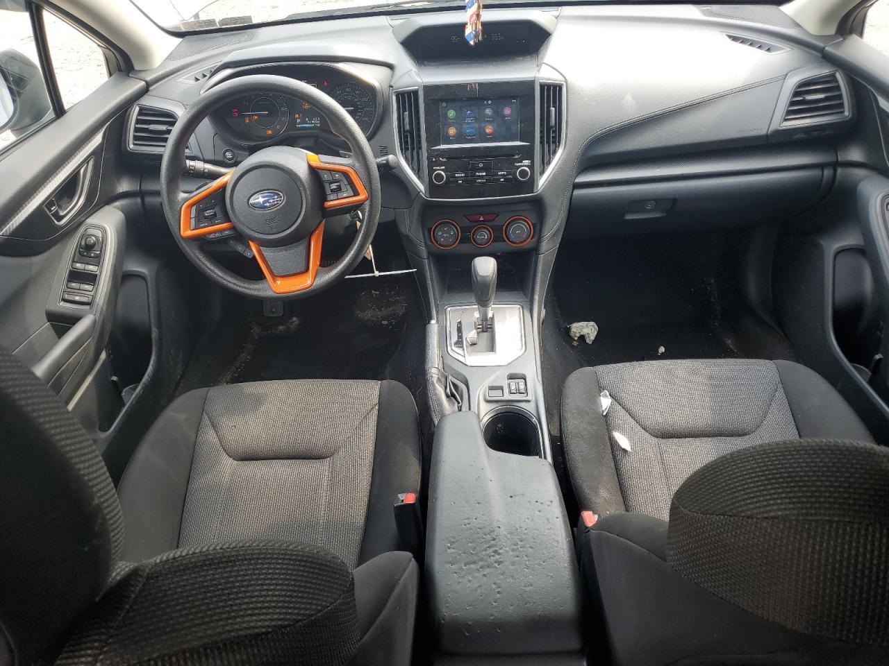 2019 Subaru Impreza Premium VIN: 4S3GTAD68K3722778 Lot: 66097214