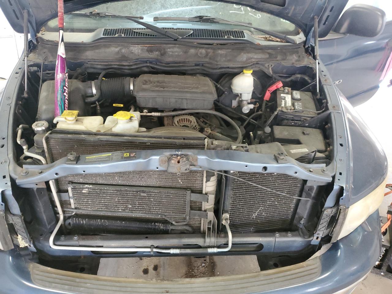 2005 Dodge Ram 1500 St VIN: 1D7HU16N25J641576 Lot: 67748234