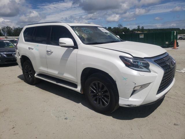  LEXUS GX 2022 Белы