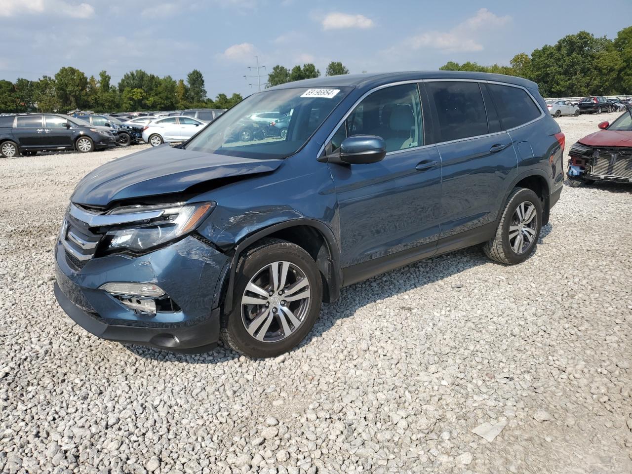 2018 Honda Pilot - Image 1