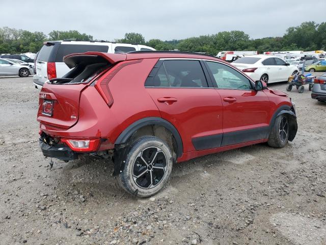  KIA NIRO 2023 Maroon