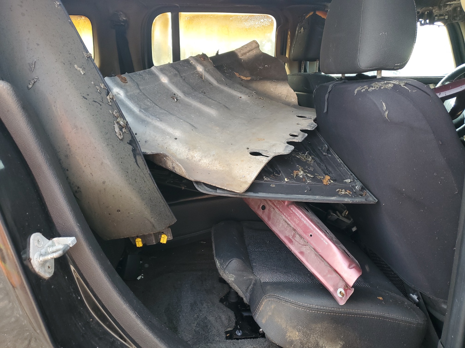 5GTEN33E588202208 2008 Hummer H3 Adventure