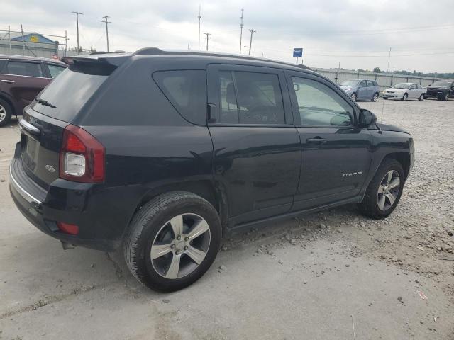  JEEP COMPASS 2017 Черный