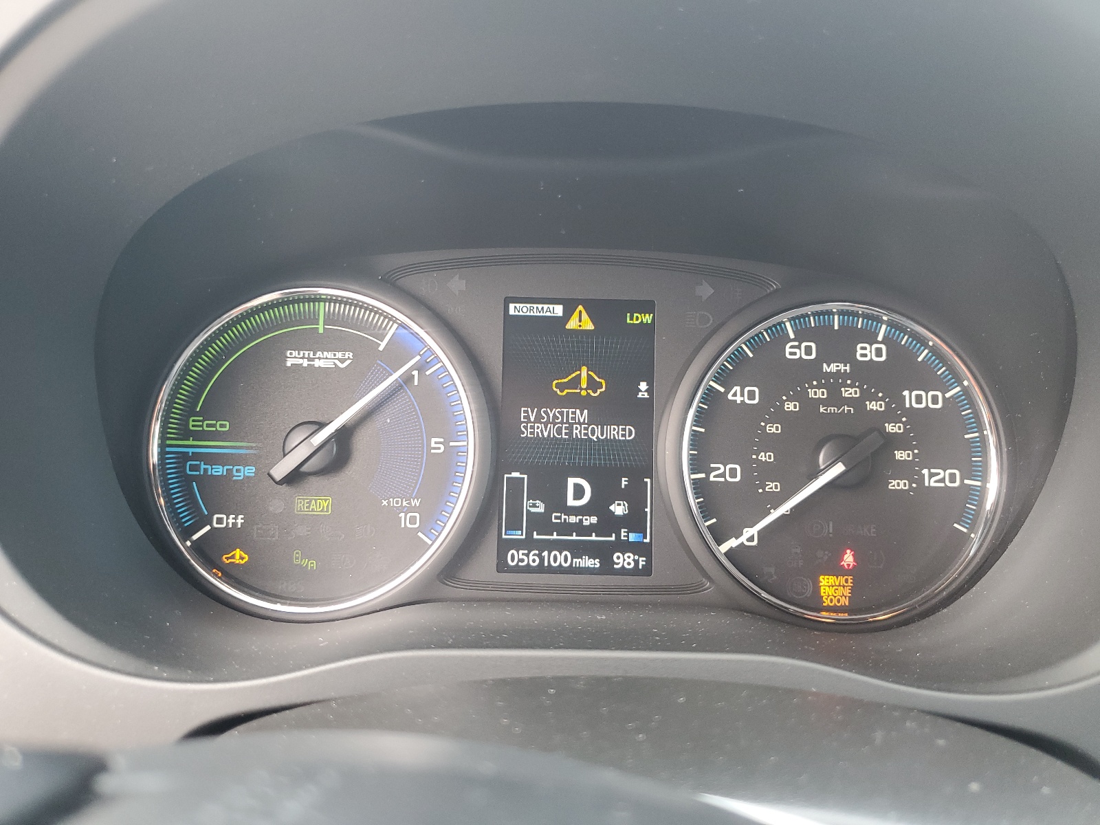 JA4J2VA72NZ029536 2022 Mitsubishi Outlander Sel