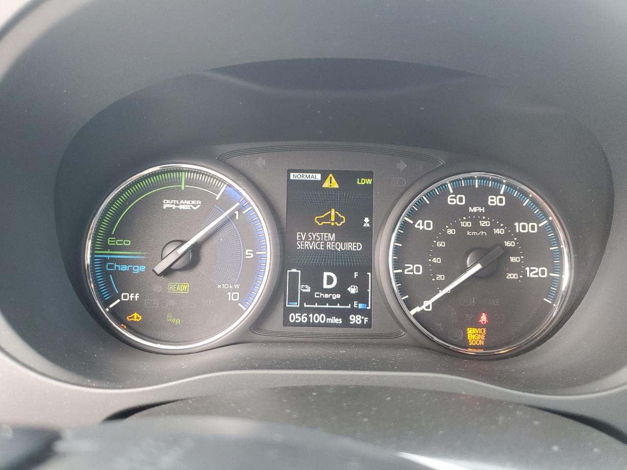 2022 Mitsubishi Outlander Sel VIN: JA4J2VA72NZ029536 Lot: 67644134