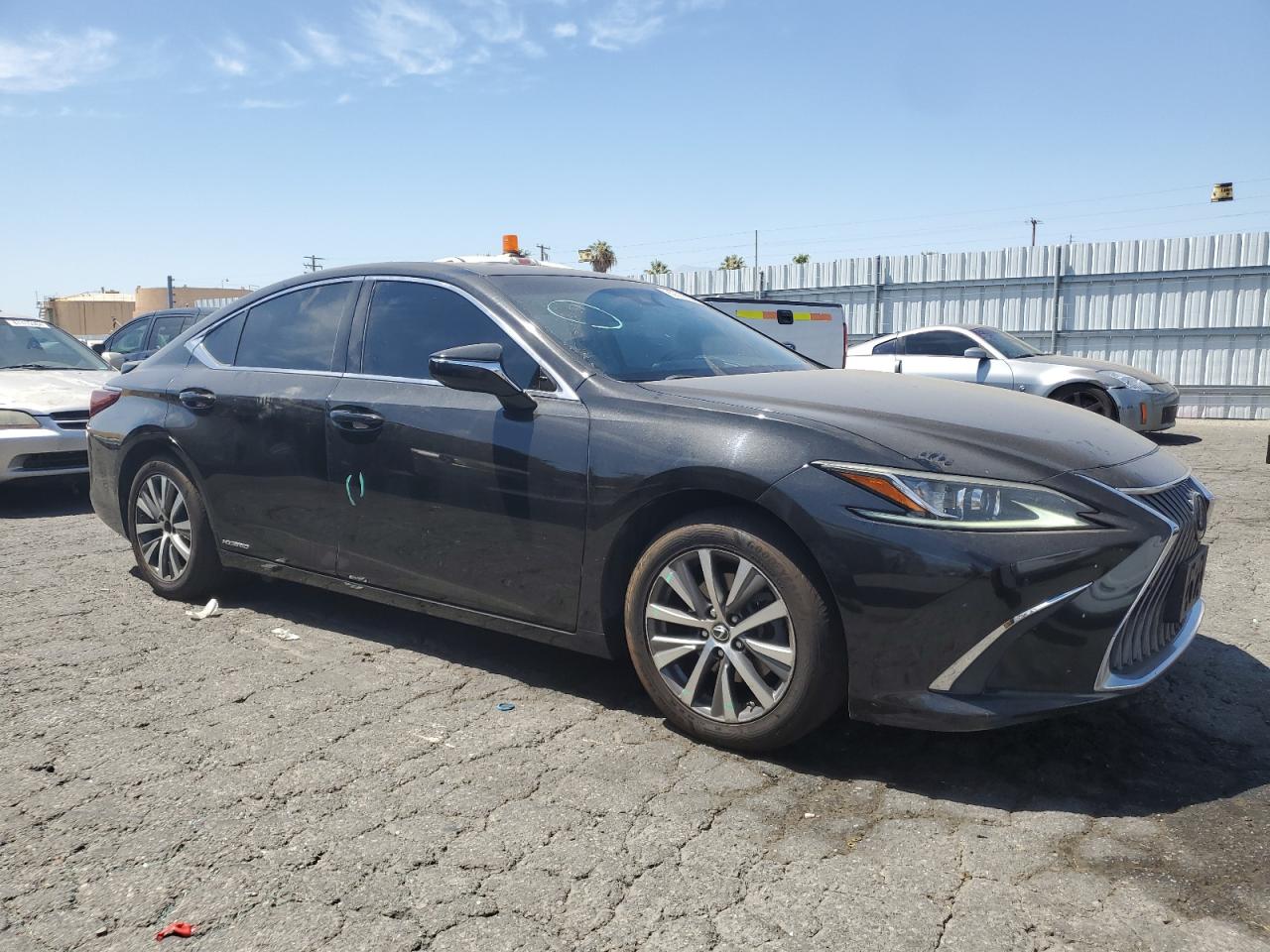 58AD21B11LU006818 Lexus ES300 ES 300H 4