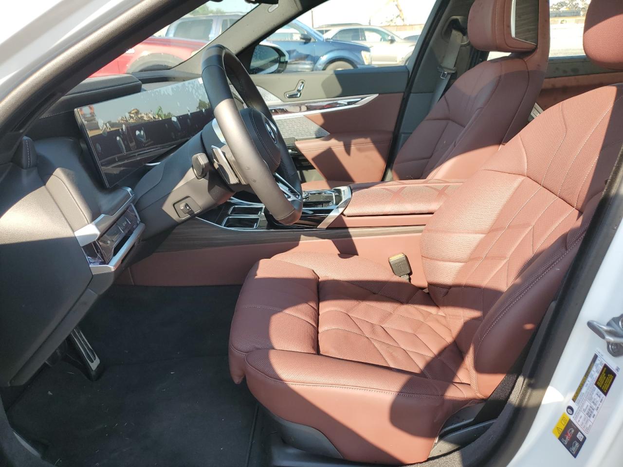 2024 BMW I7 xDrive60 VIN: WBY53EJ03RCR69052 Lot: 65356084