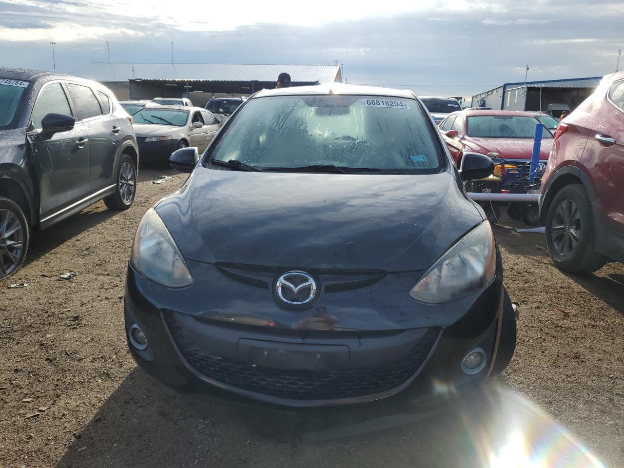 2011 Mazda Mazda2 VIN: JM1DE1HYXB0116442 Lot: 68818294
