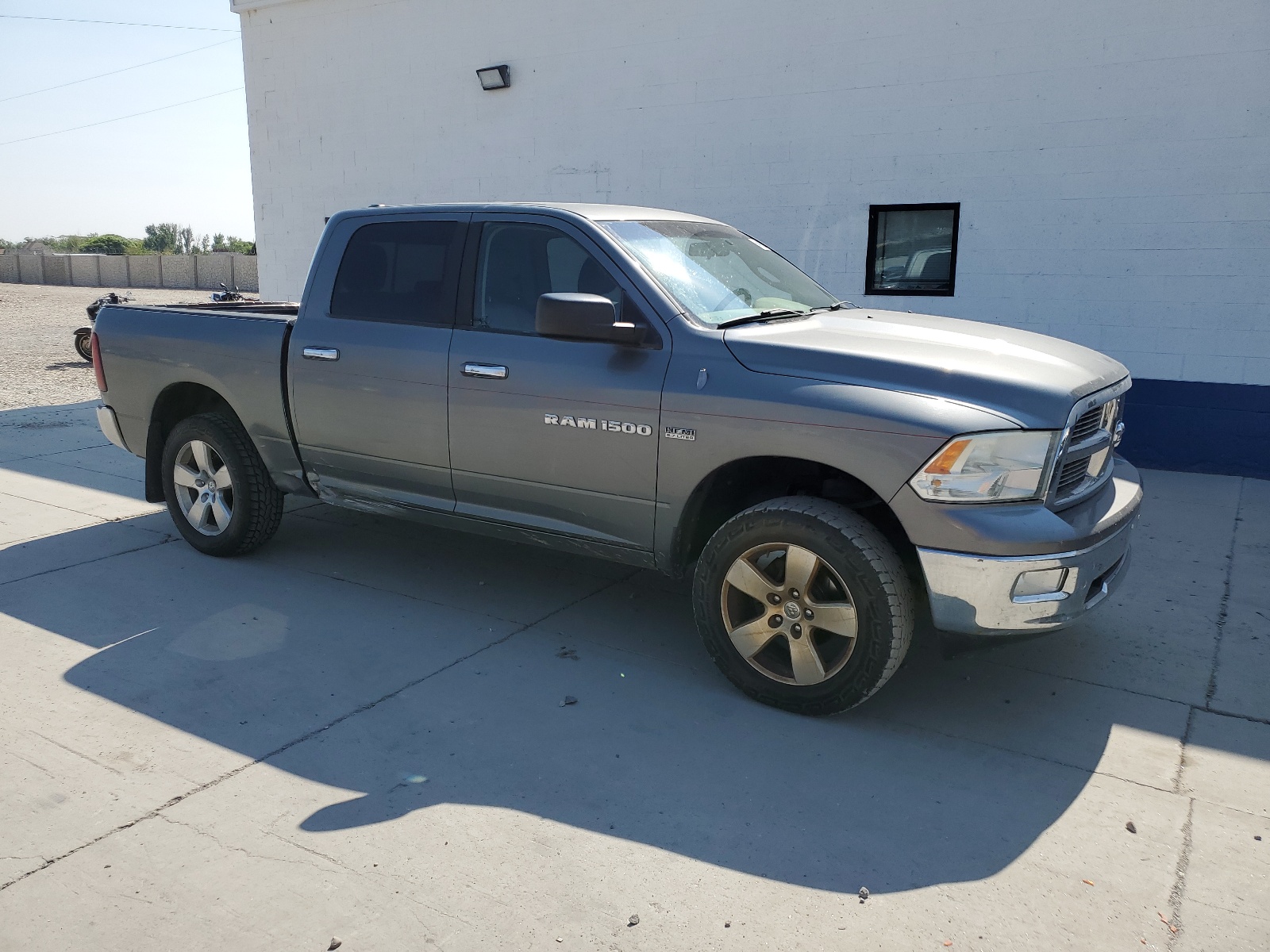 1C6RD7LT9CS124164 2012 Dodge Ram 1500 Slt