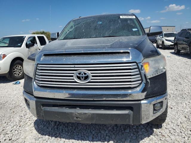  TOYOTA TUNDRA 2017 Black