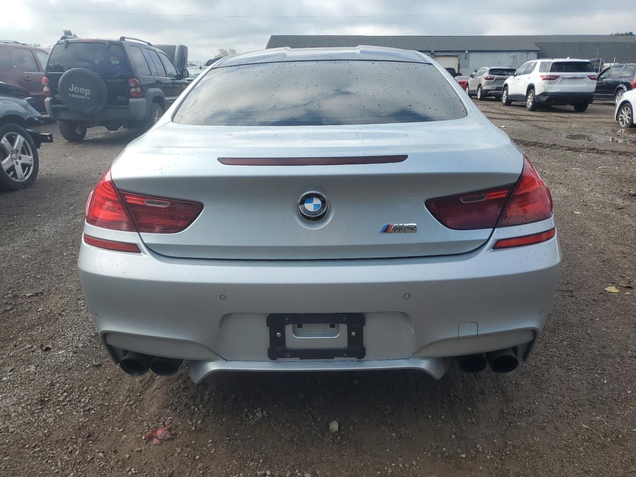 WBSLX9C53ED160340 2014 BMW M6