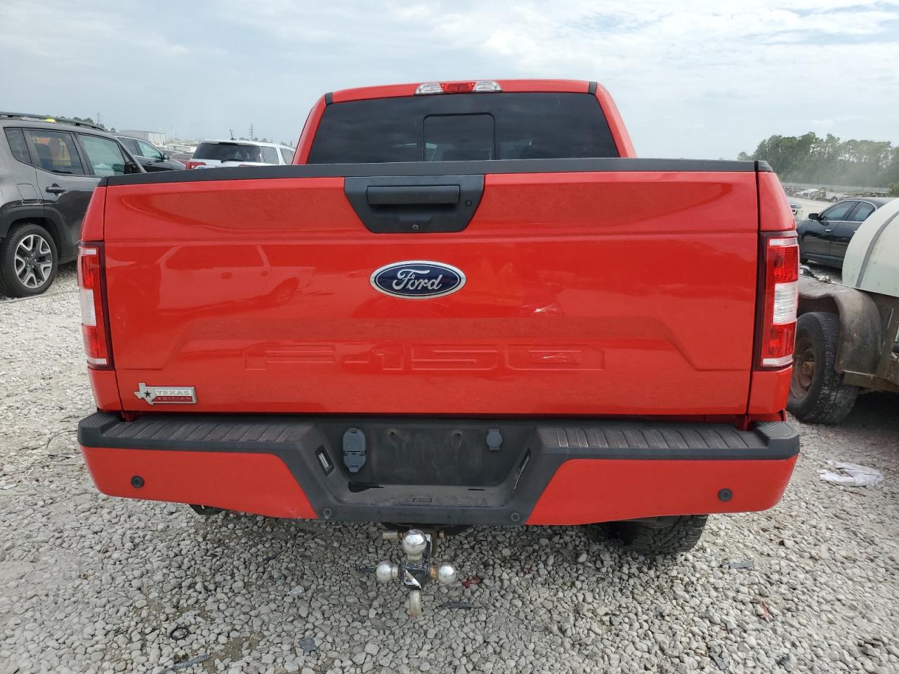 2020 Ford F150 Supercrew VIN: 1FTEW1E57LKE78763 Lot: 70879604