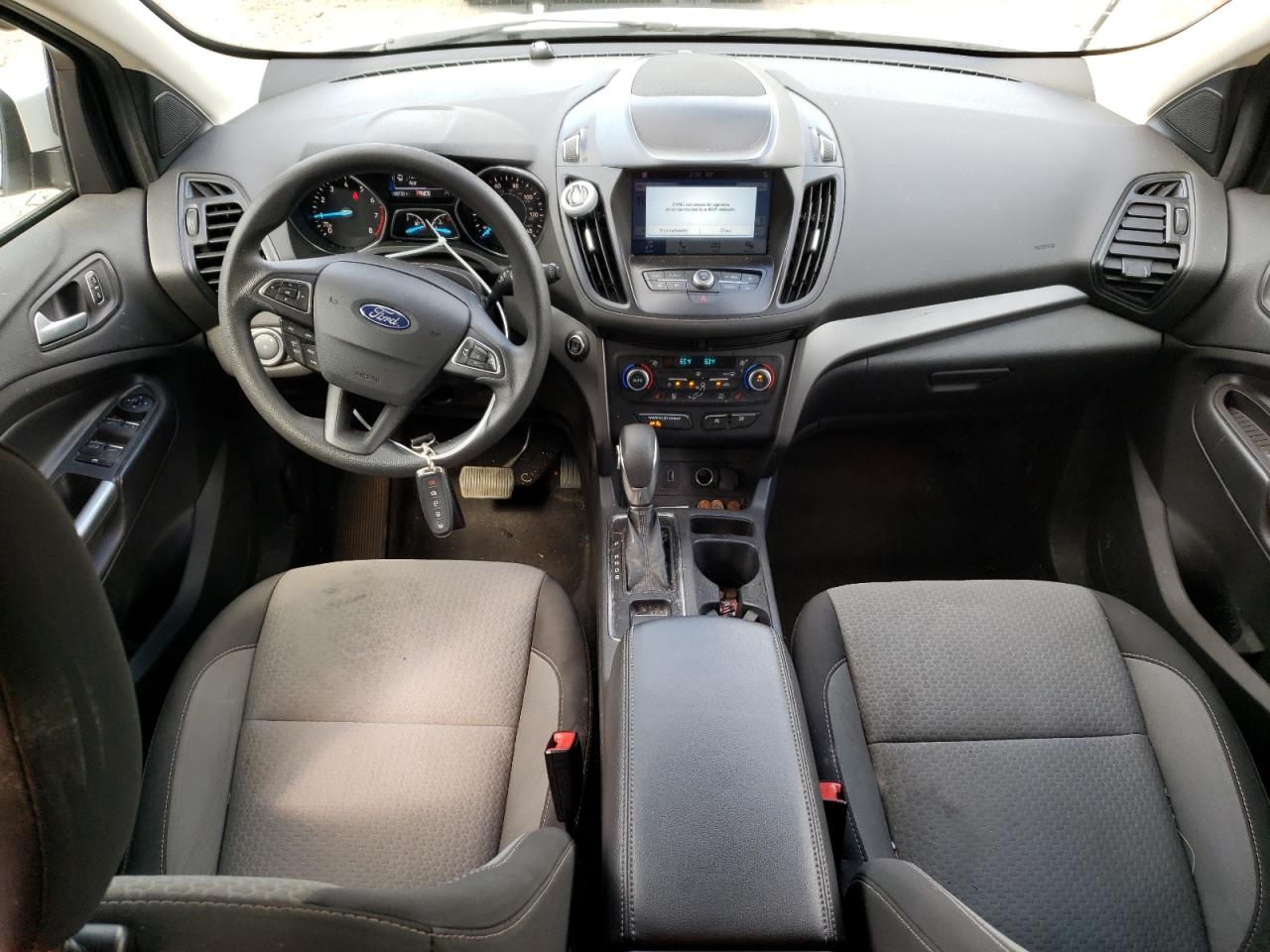 1FMCU9GD8KUB80561 2019 Ford Escape Se