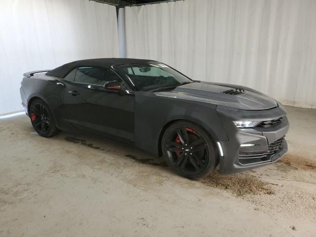  CHEVROLET CAMARO 2023 Черный