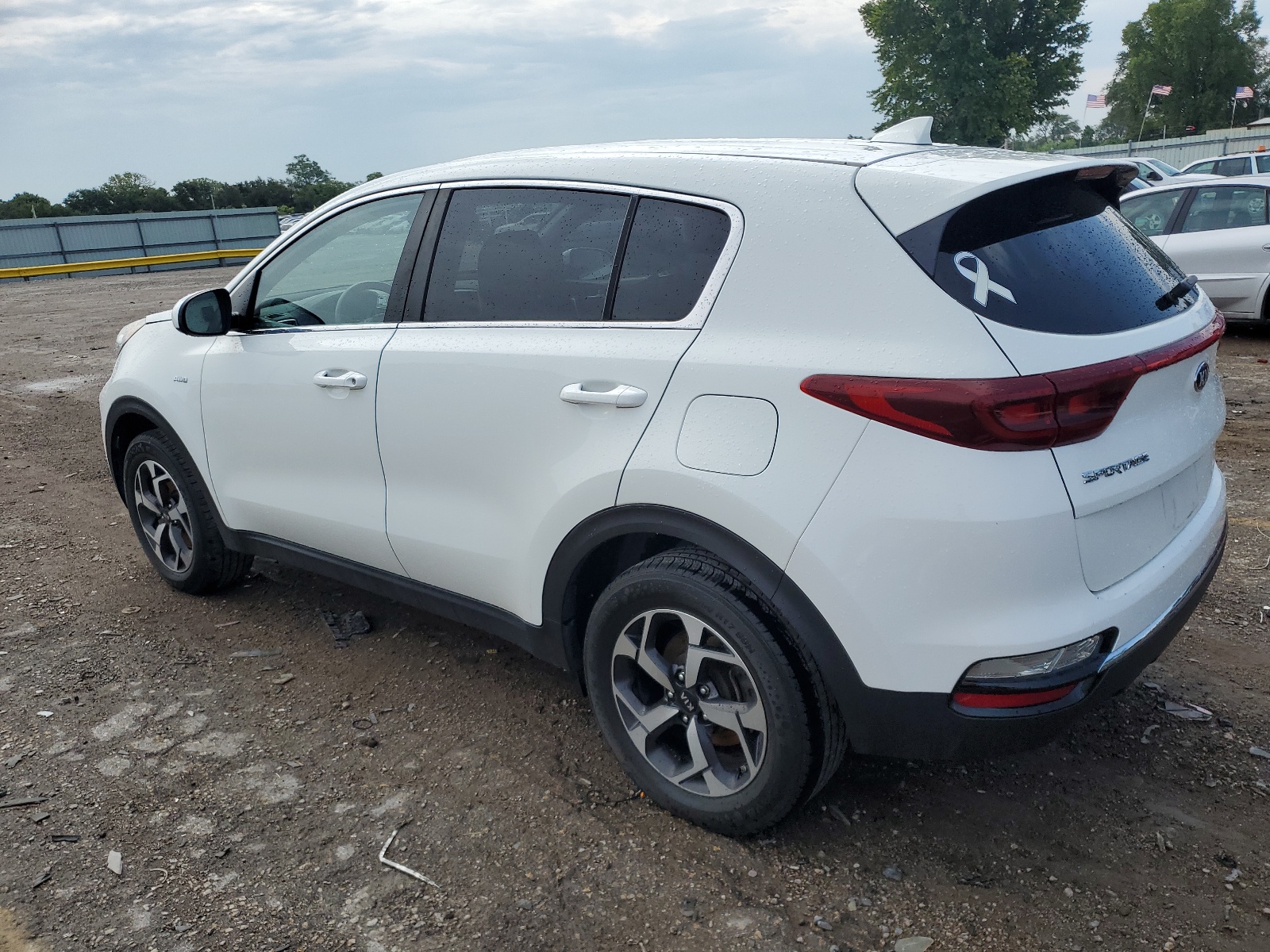 KNDPMCAC8M7879161 2021 Kia Sportage Lx KNDPMCAC8M7879161 2021 Kia Sportage Lx
