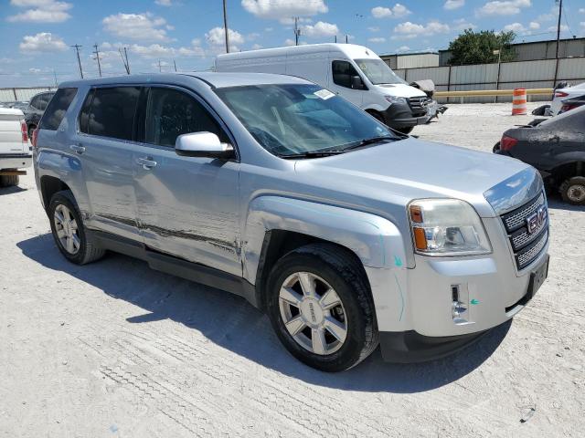  GMC TERRAIN 2012 Сріблястий