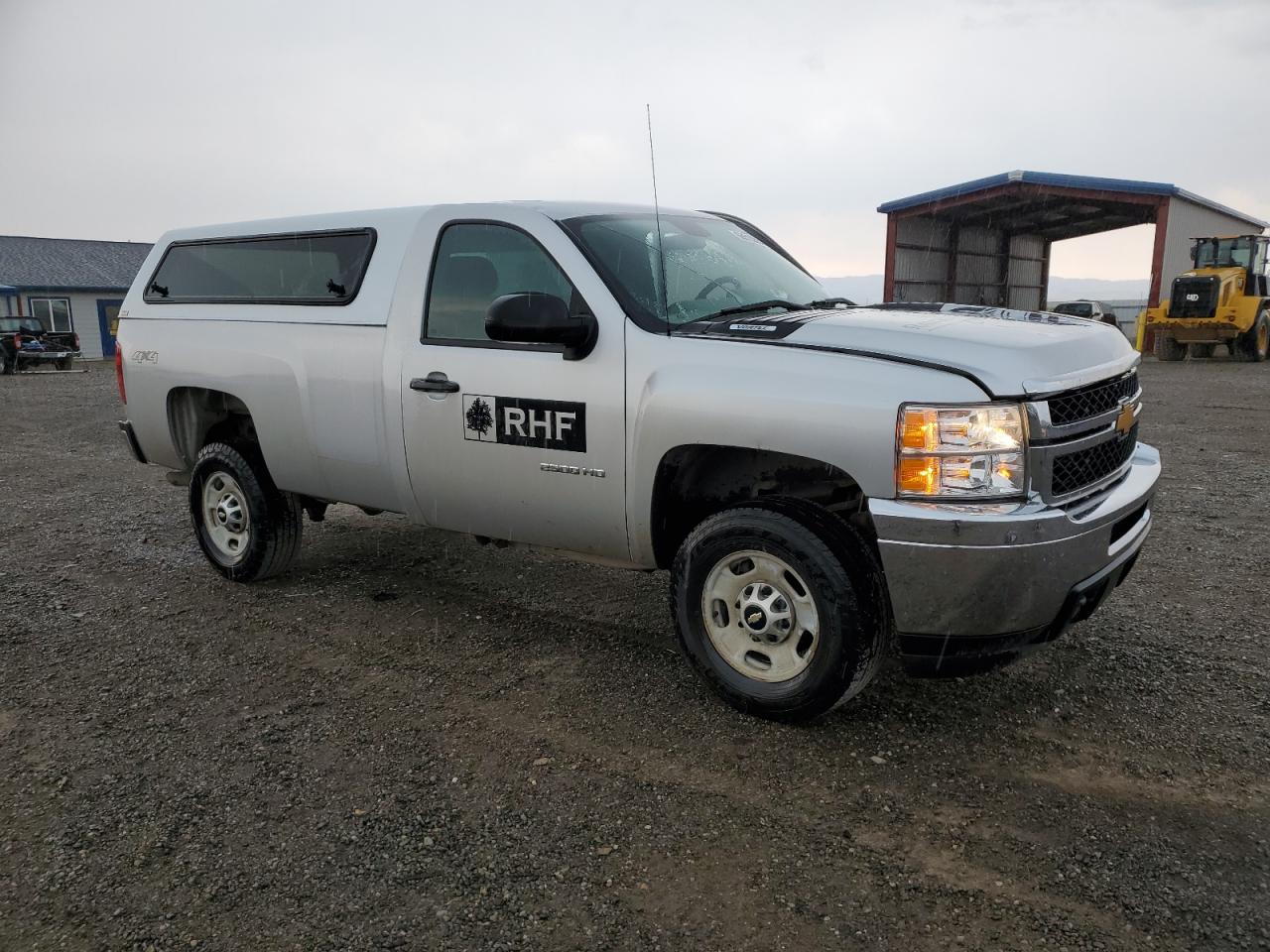 1GC0KVCG4DF230837 2013 Chevrolet Silverado K2500 Heavy Duty