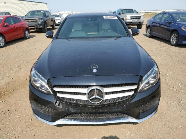 2016 MERCEDES-BENZ C 300 4MATIC
