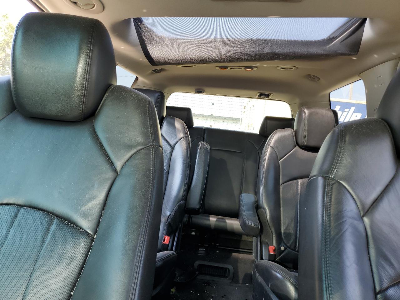 2009 GMC Acadia Slt-2 VIN: 1GKER33D39J104070 Lot: 66388624