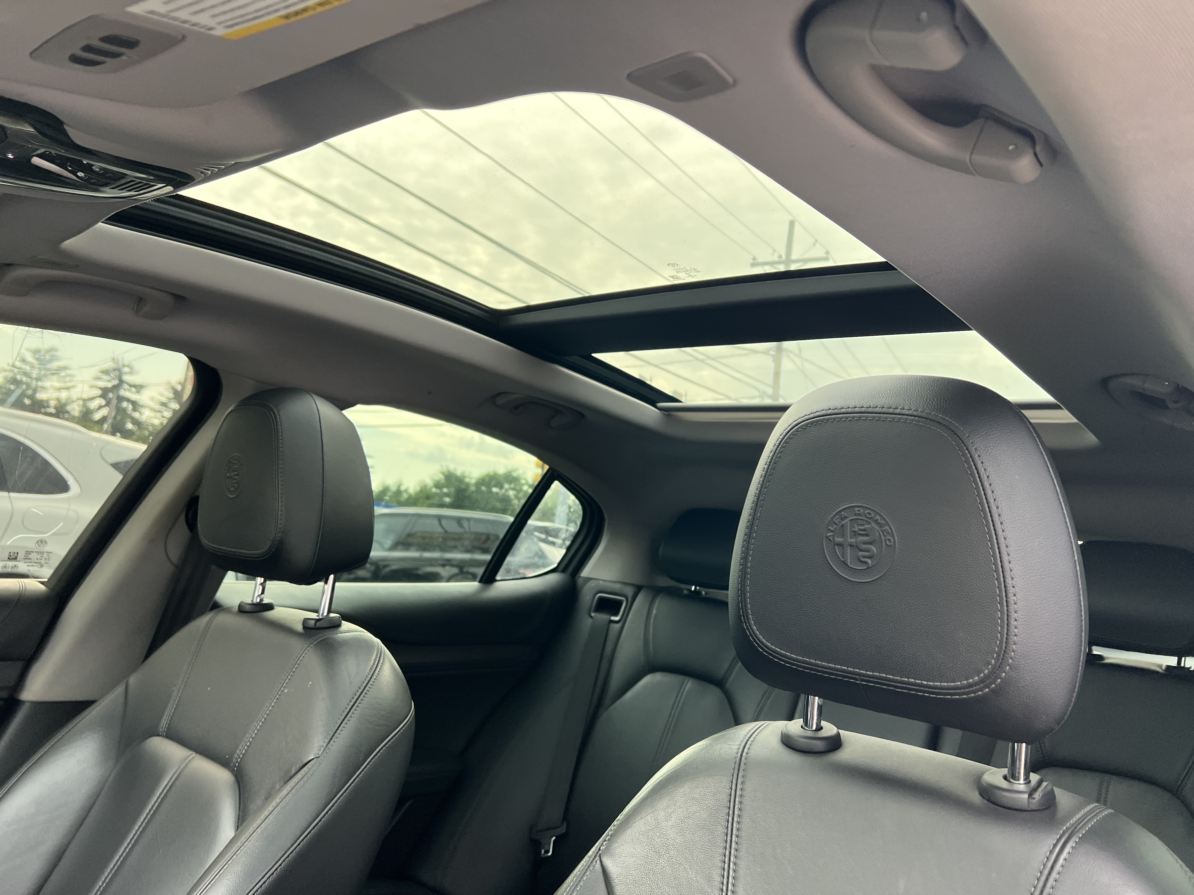 ZASPAKBN3M7D10860 2021 Alfa Romeo Stelvio Ti