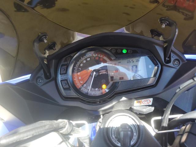 2014 KAWASAKI ZX1000 M
