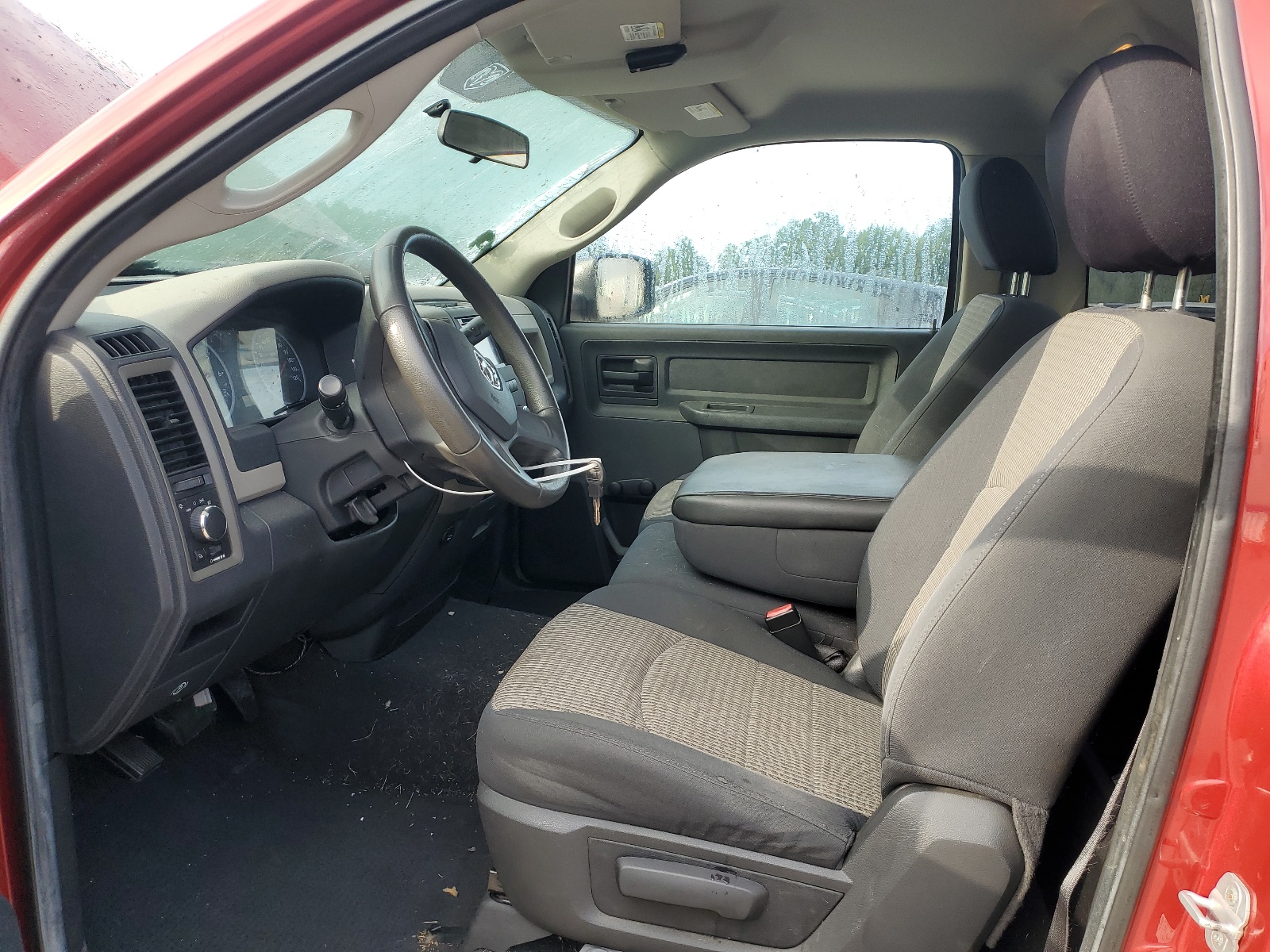 3D7JV1ET6AG160434 2010 Dodge Ram 1500