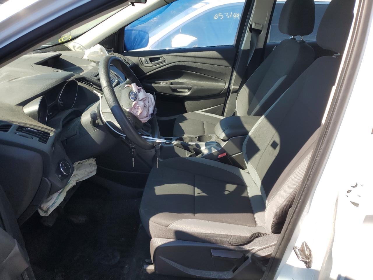 2013 Ford Escape S VIN: 1FMCU0F74DUC30656 Lot: 64504694