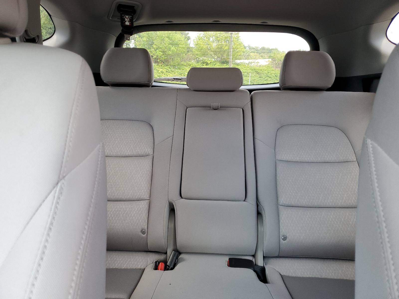 KM8J2CA45JU755510 2018 Hyundai Tucson Se