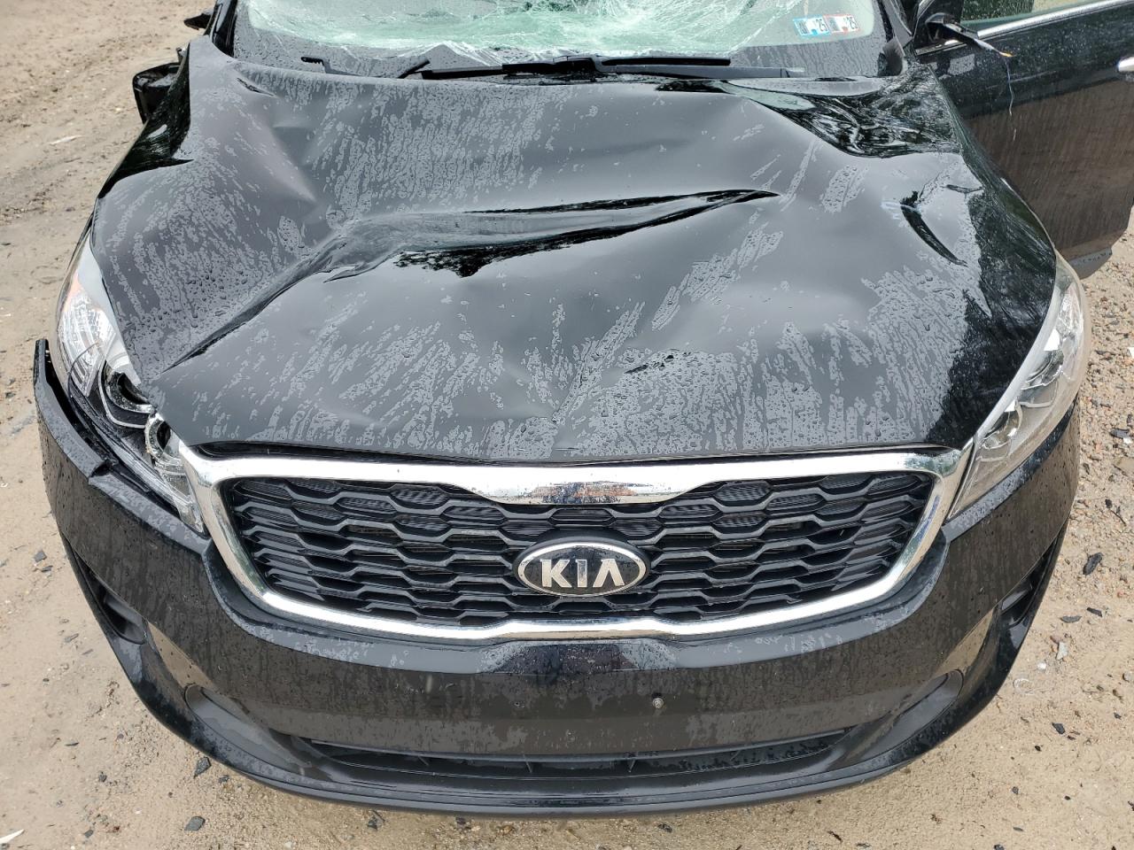 2019 Kia Sorento Lx VIN: 5XYPGDA59KG490334 Lot: 66348084