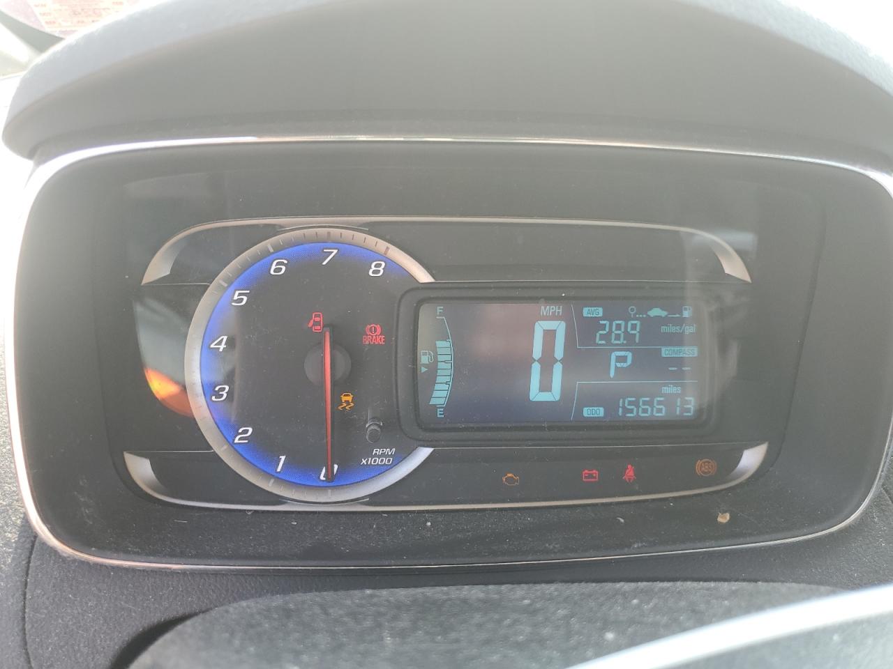 2015 Chevrolet Trax 1Ls VIN: KL7CJPSB1FB262346 Lot: 66987514