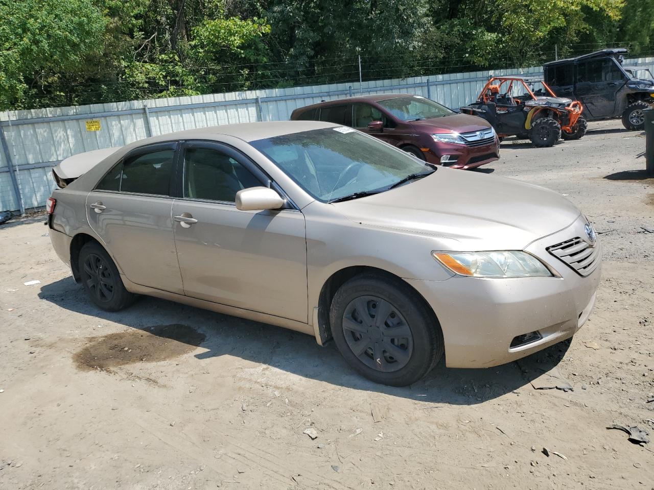 4T1BE46K49U896153 2009 Toyota Camry Base