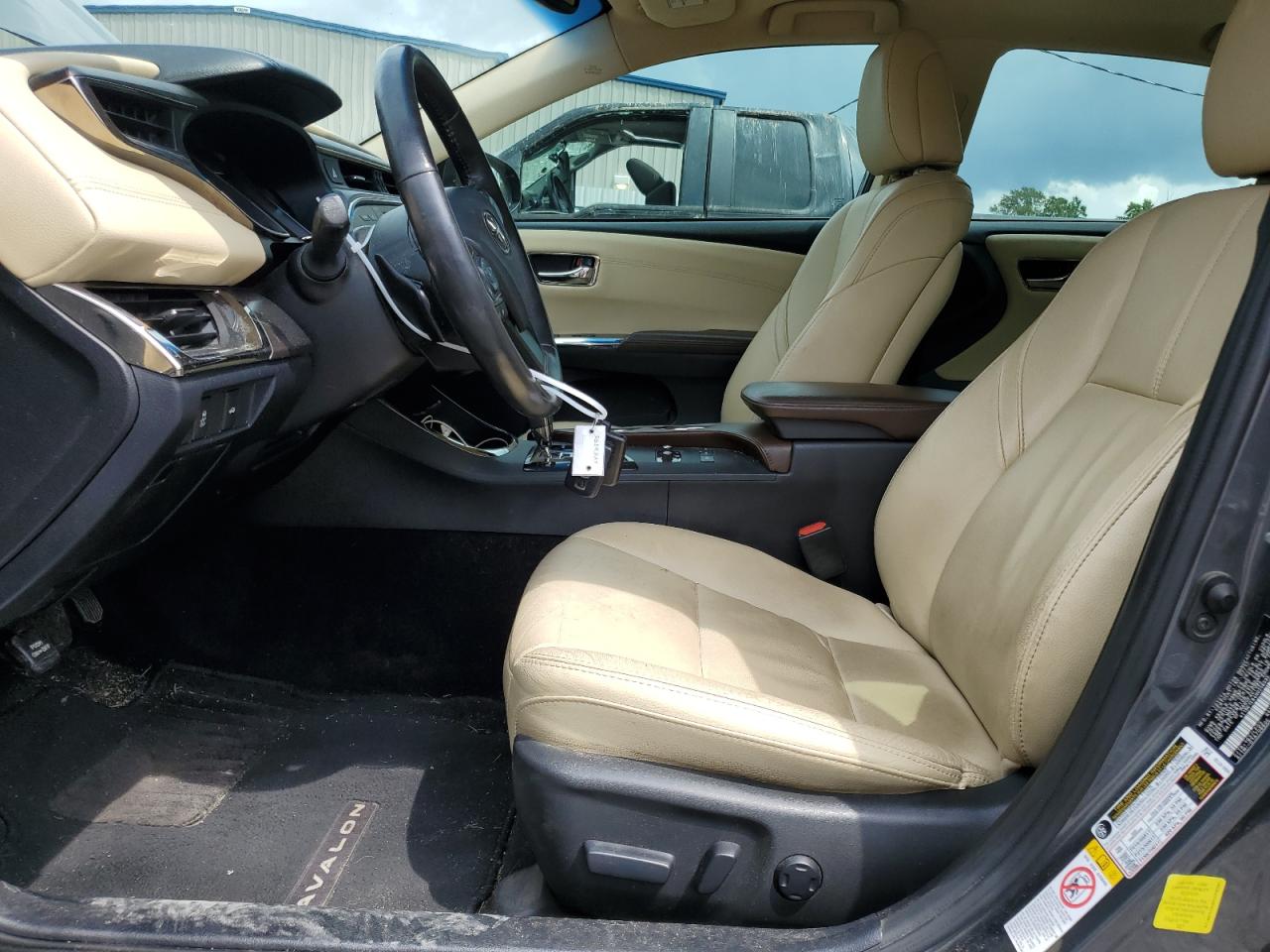 2017 Toyota Avalon Xle VIN: 4T1BK1EB4HU256595 Lot: 66174254