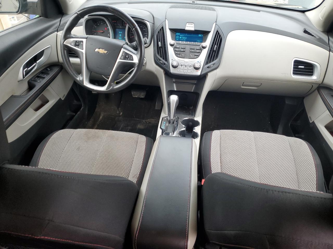 2CNFLEE55B6401455 2011 Chevrolet Equinox Lt