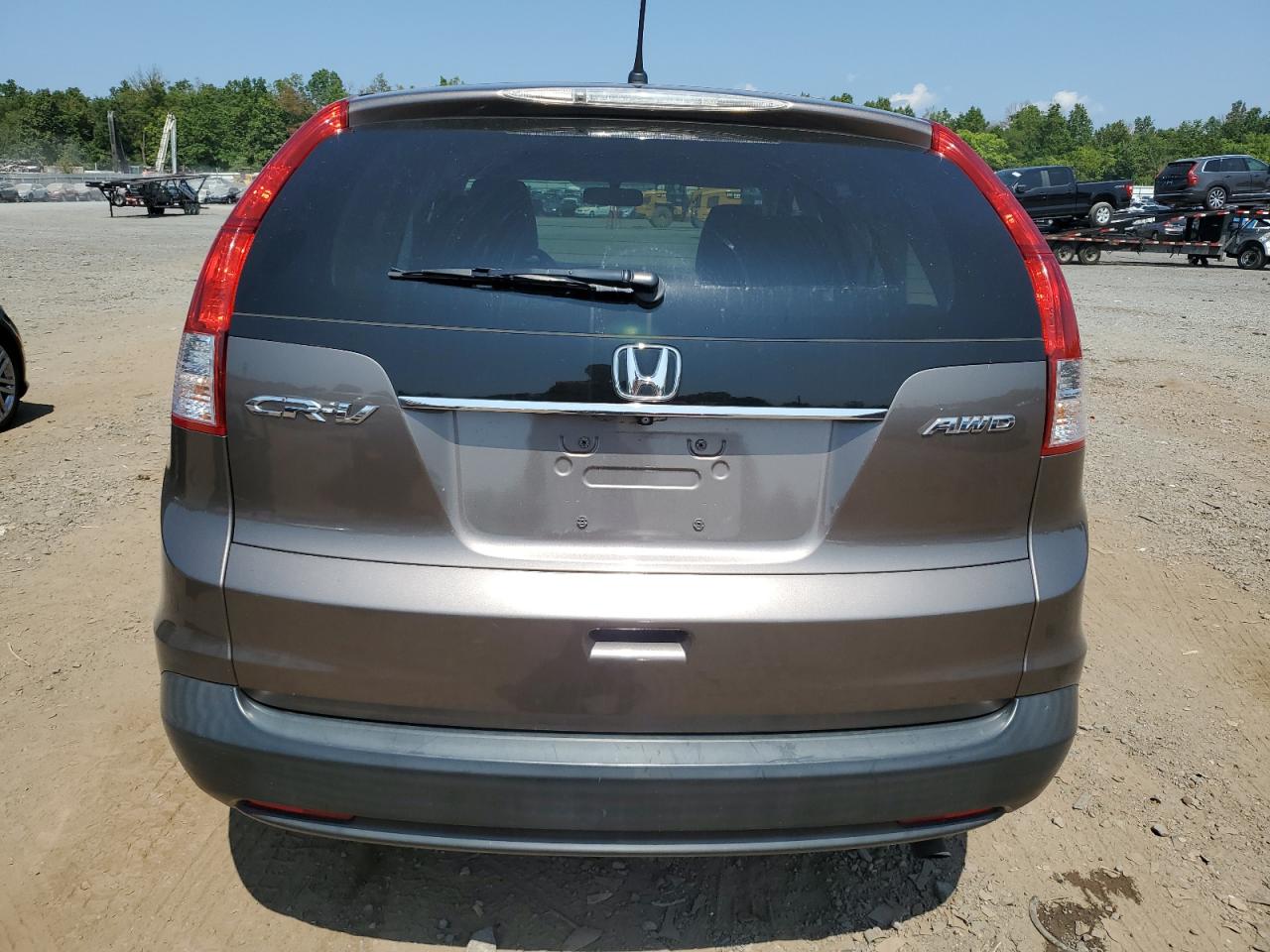 2014 Honda CR-V - Image 6