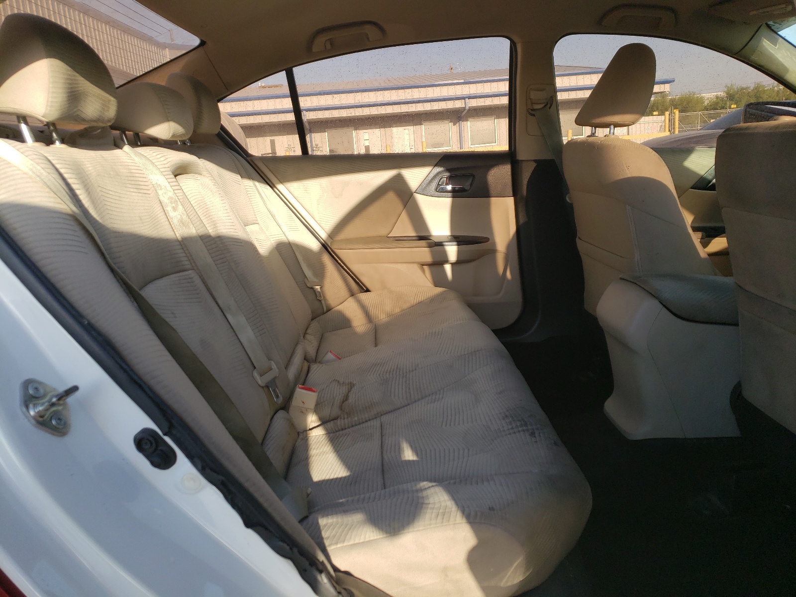 2016 Honda Accord Lx vin: 1HGCR2F3XGA138960