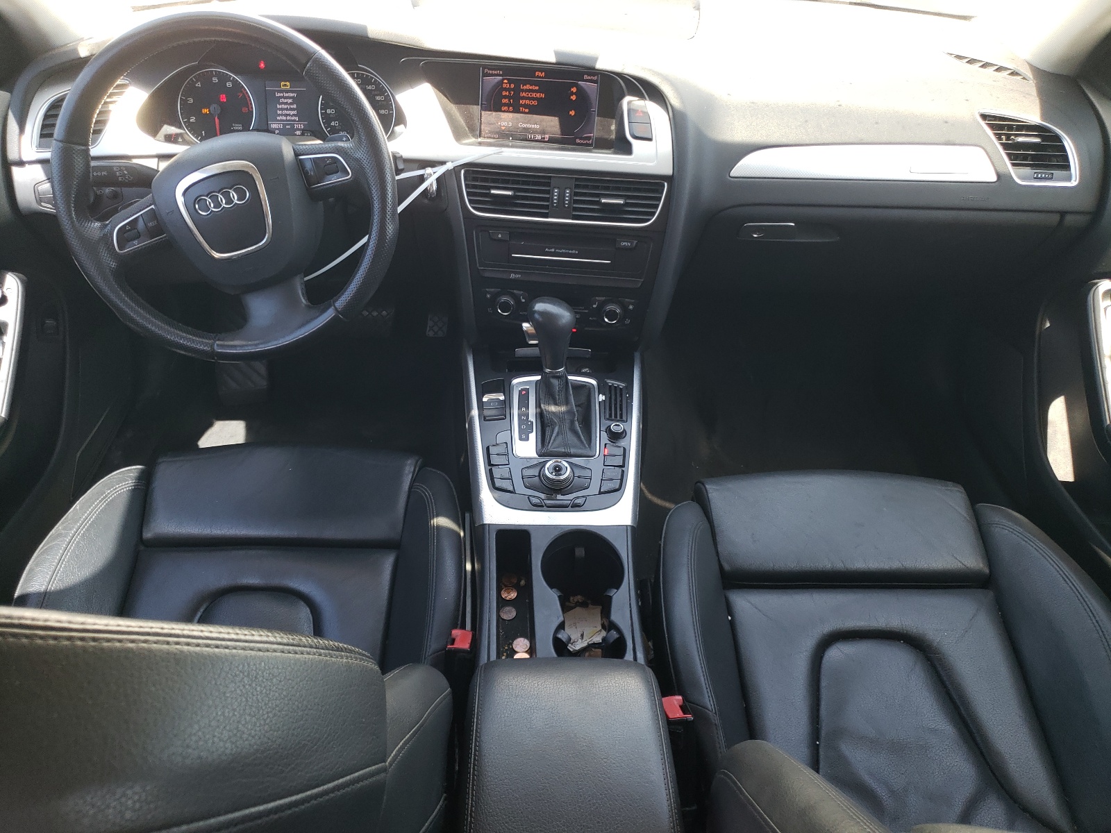 WAUFFAFL9CA116311 2012 Audi A4 Premium Plus