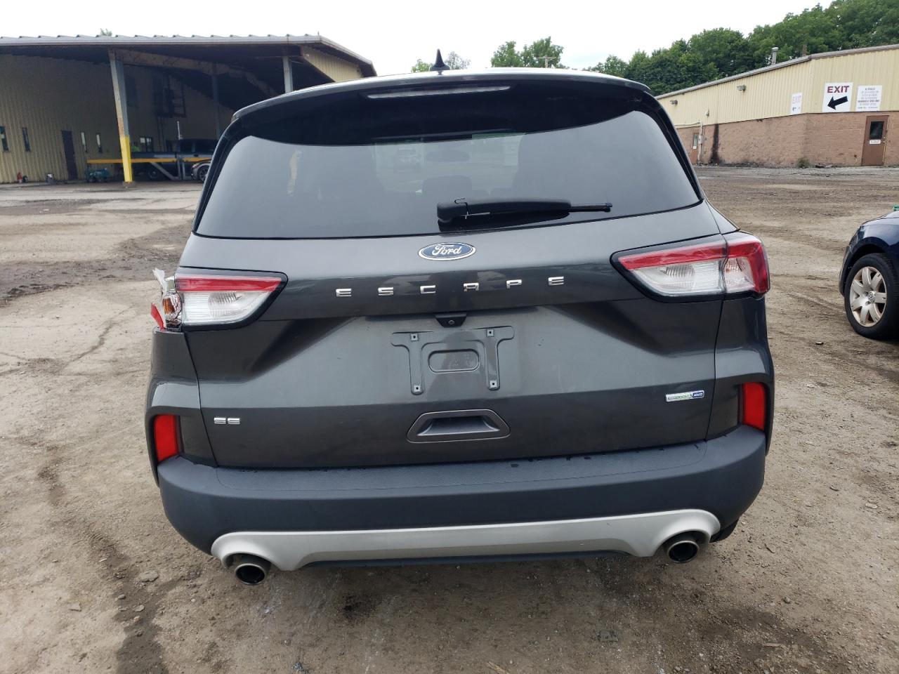 2020 Ford Escape Se VIN: 1FMCU9G6XLUA04453 Lot: 66176044