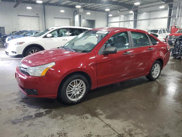 2009 Ford Focus Se продається в Ham Lake, MN - All Over