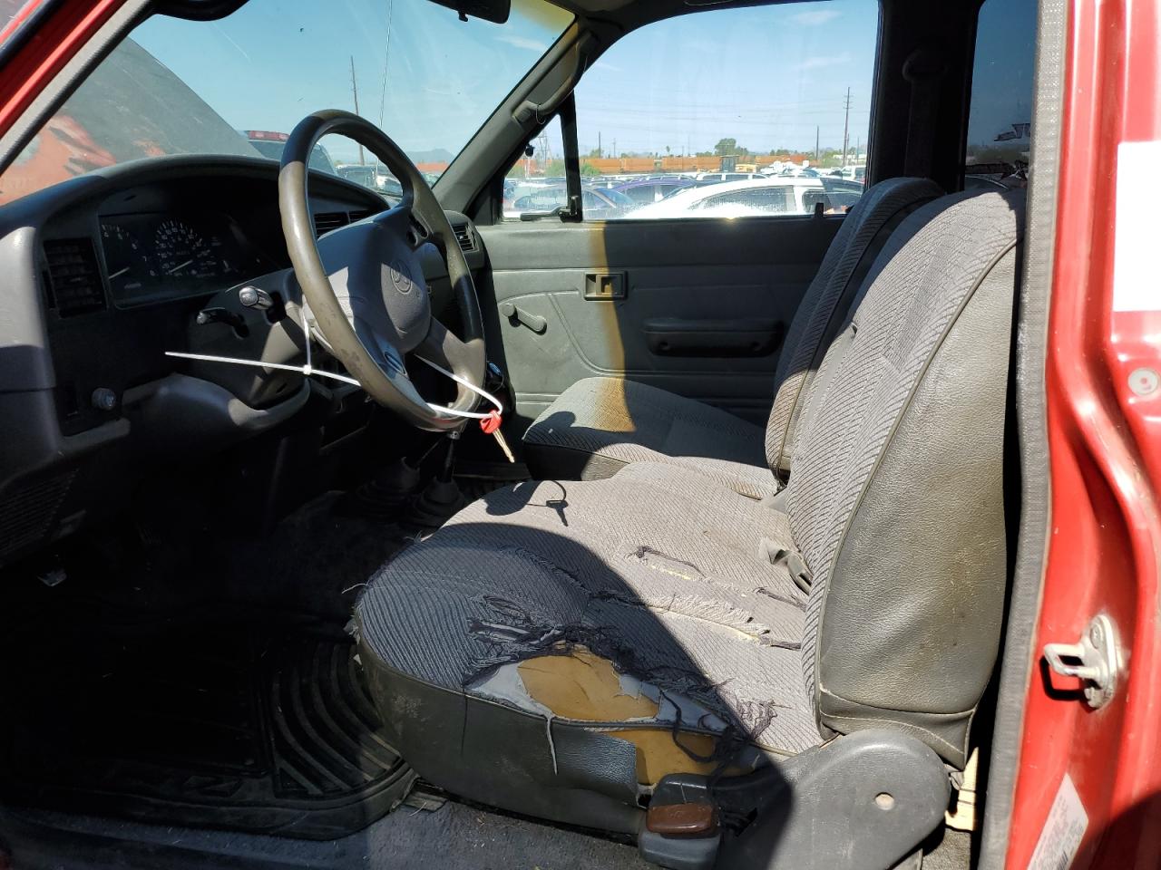 1994 Toyota Pickup 1/2 Ton Extra Long Wheelbase VIN: JT4VN13D9R5132654 Lot: 66801604