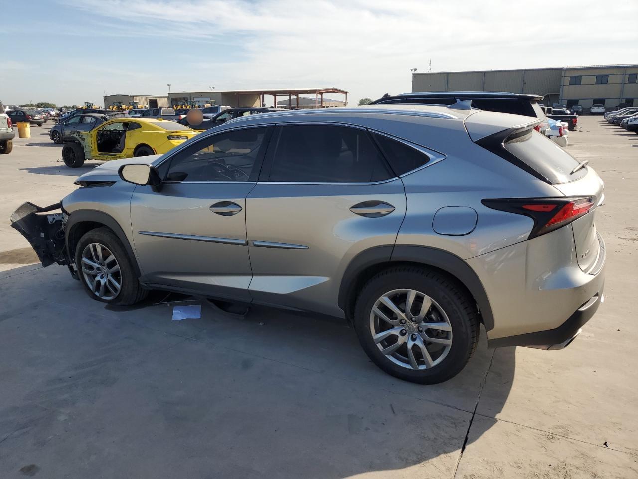 JTJYARBZ6G2040594 2016 LEXUS NX - Image 2