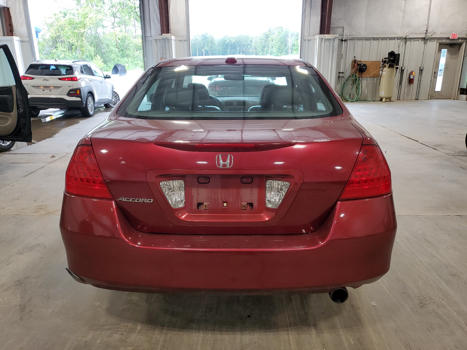 1HGCM56826A121693 2006 Honda Accord Ex