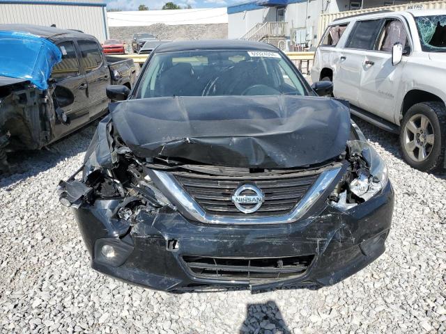  NISSAN ALTIMA 2017 Black