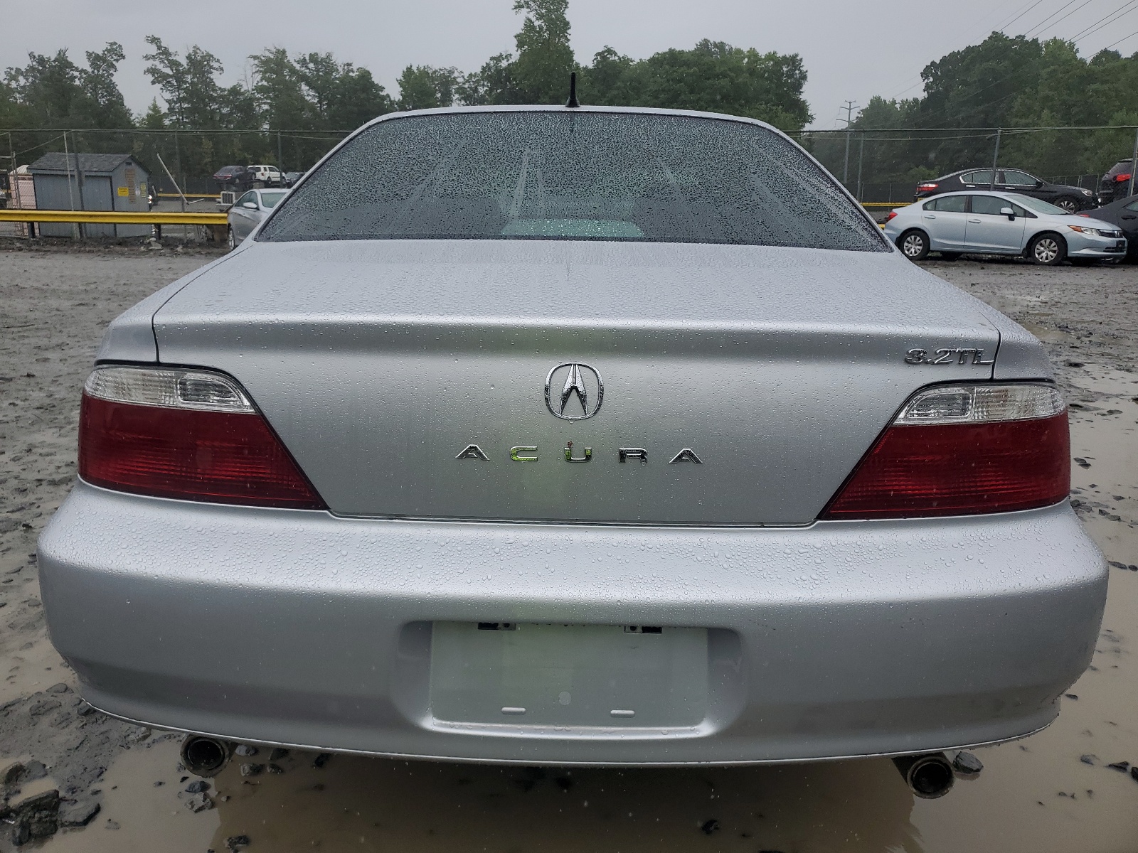 19UUA56783A015006 2003 Acura 3.2Tl