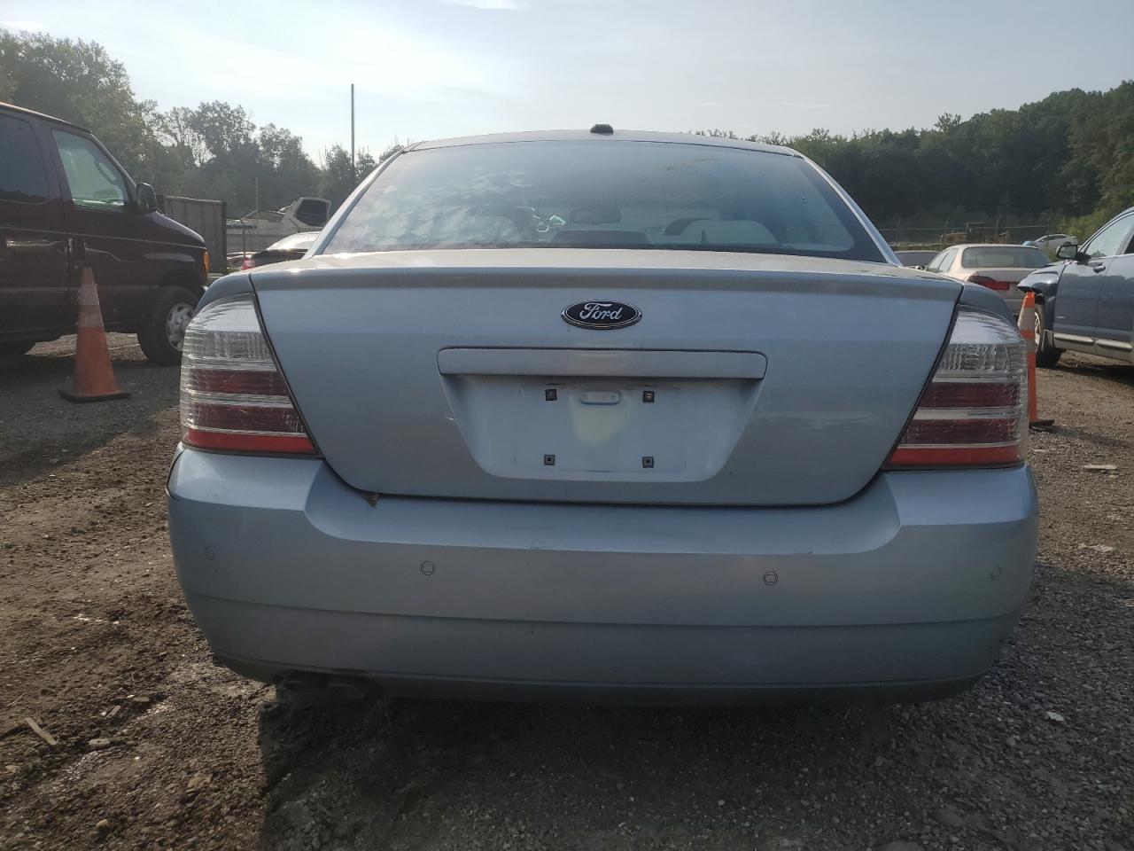 2009 Ford Taurus Sel VIN: 1FAHP24W19G105245 Lot: 68647934