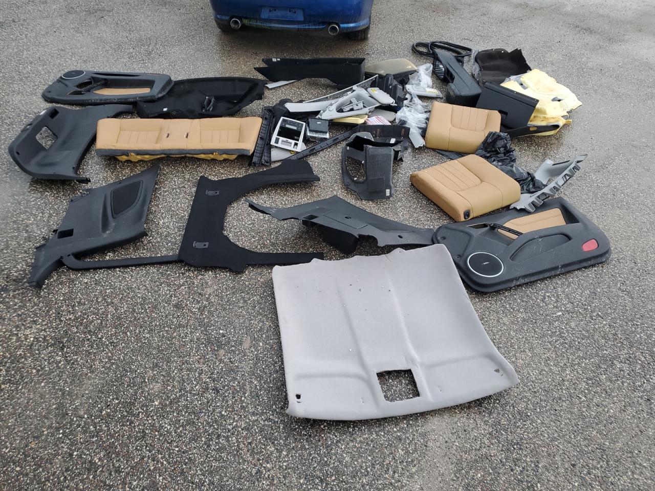 2005 Hyundai Tiburon VIN: KMHHM65D25U162231 Lot: 68373284