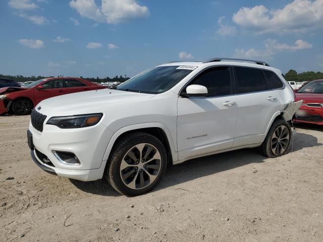 2019 Jeep Cherokee Overland