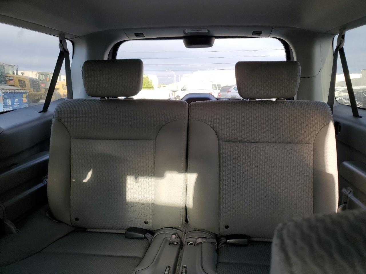 2009 Honda Element Ex VIN: 5J6YH18729L000557 Lot: 68131474