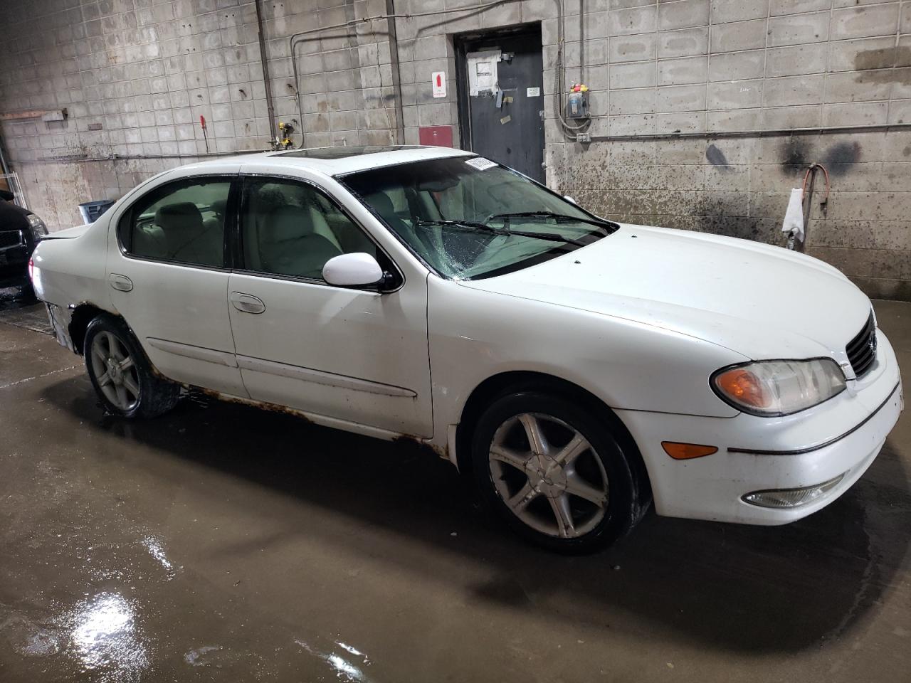 2002 Infiniti I35 VIN: JNKDA31A82T008337 Lot: 68166824